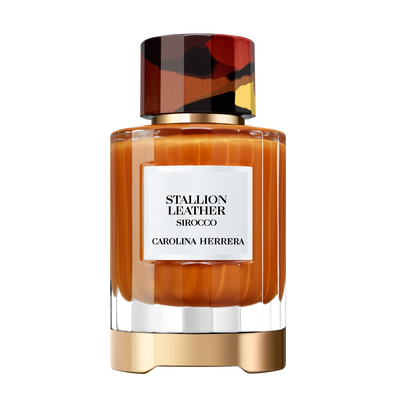 Perfume Carolina Herrera Confidential Stallion Leather Unissex Eau de Parfum